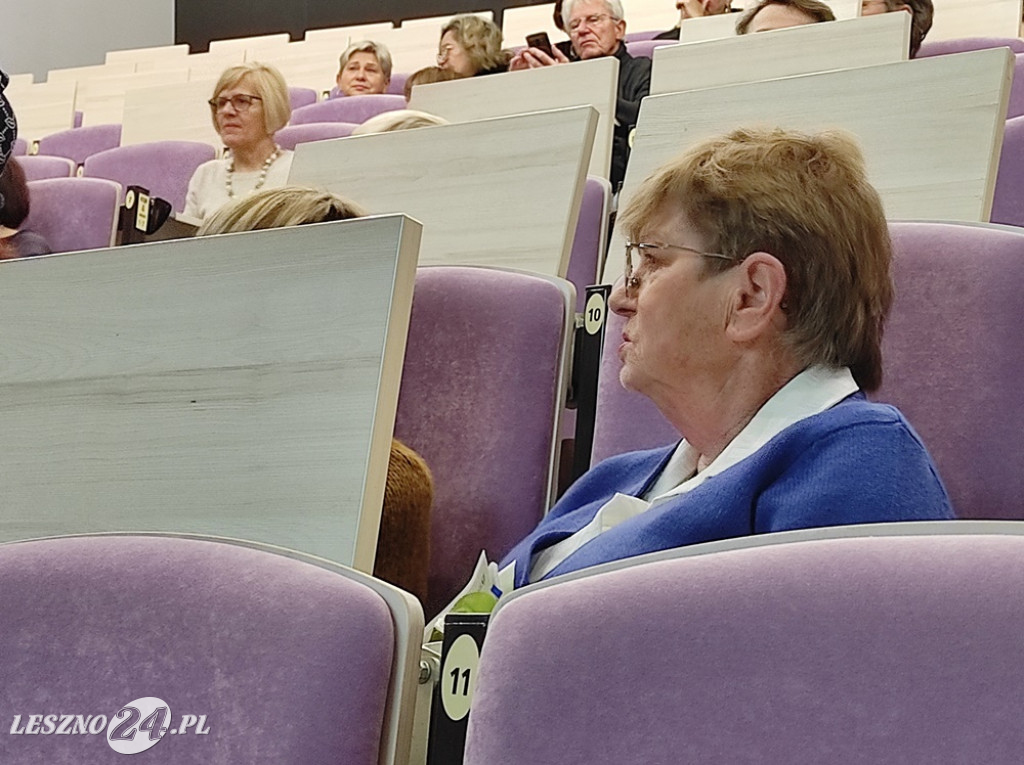 Sympozjum UTW na temat zdrowia