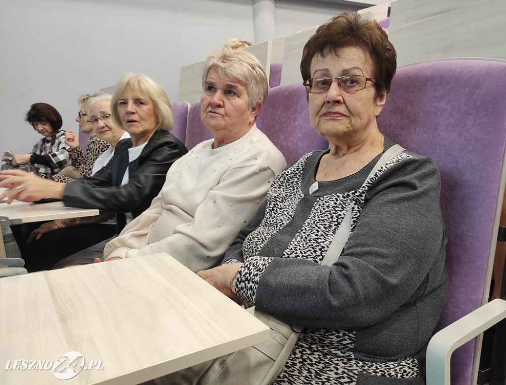 Sympozjum UTW na temat zdrowia