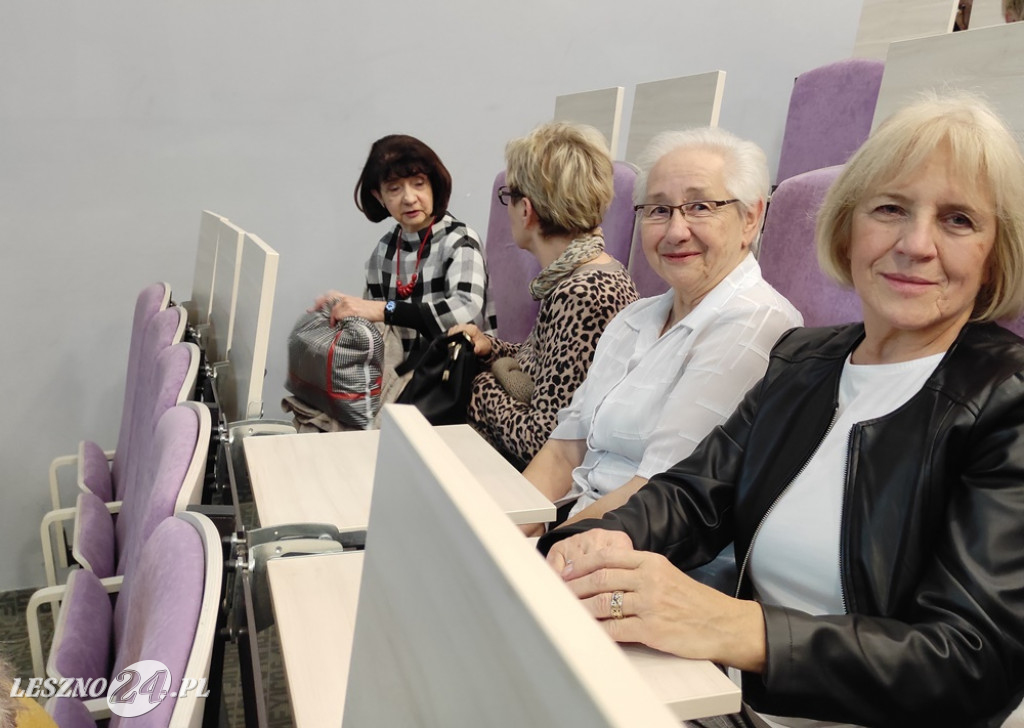 Sympozjum UTW na temat zdrowia