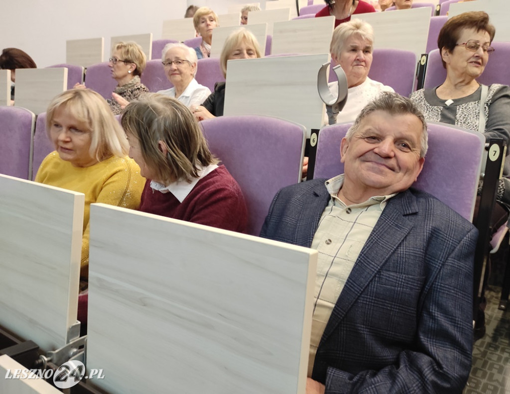 Sympozjum UTW na temat zdrowia