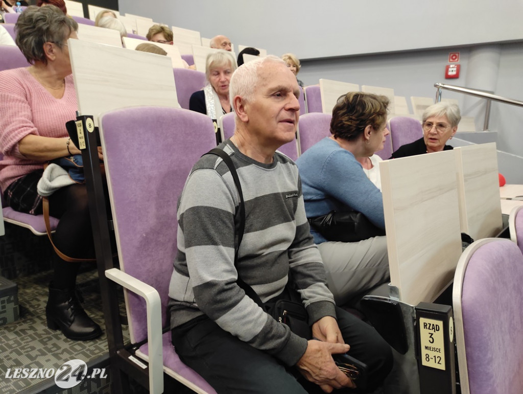 Sympozjum UTW na temat zdrowia