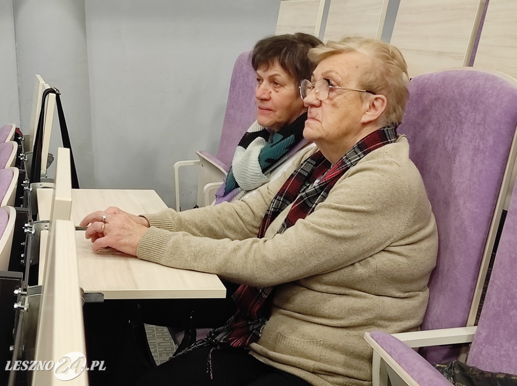 Sympozjum UTW na temat zdrowia