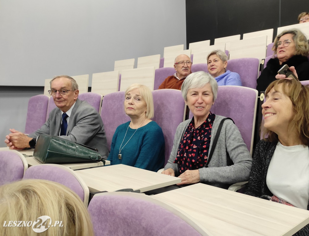 Sympozjum UTW na temat zdrowia