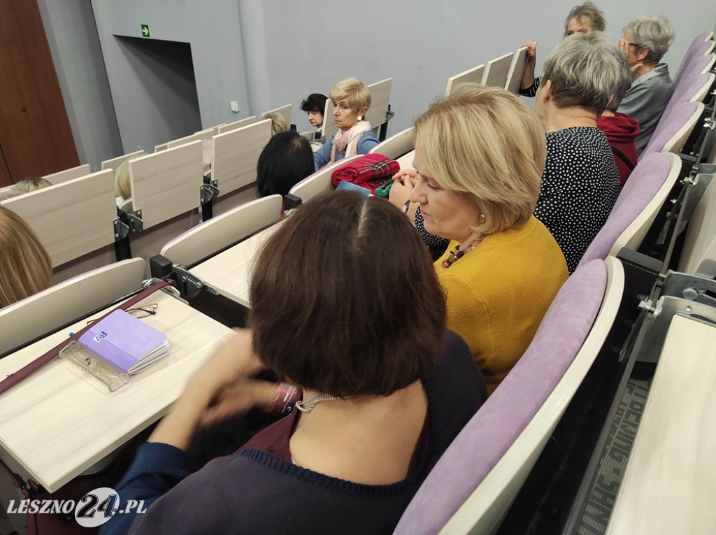 Sympozjum UTW na temat zdrowia