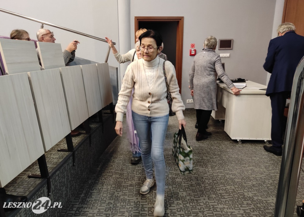 Sympozjum UTW na temat zdrowia