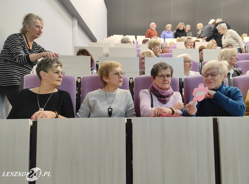 Sympozjum UTW na temat zdrowia