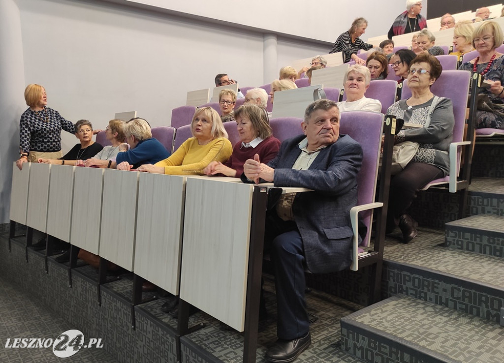 Sympozjum UTW na temat zdrowia