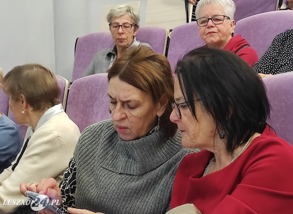 Sympozjum UTW na temat zdrowia