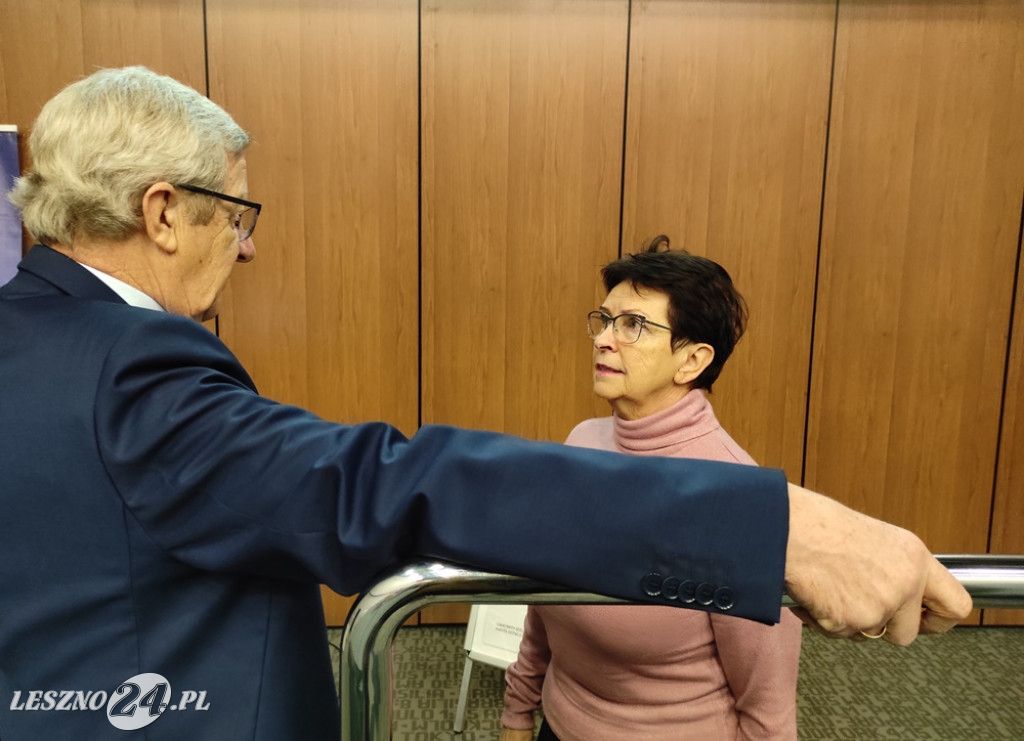 Sympozjum UTW na temat zdrowia