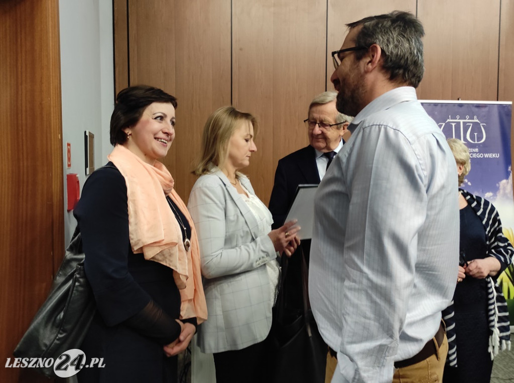Sympozjum UTW na temat zdrowia