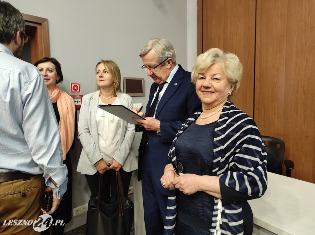 Sympozjum UTW na temat zdrowia
