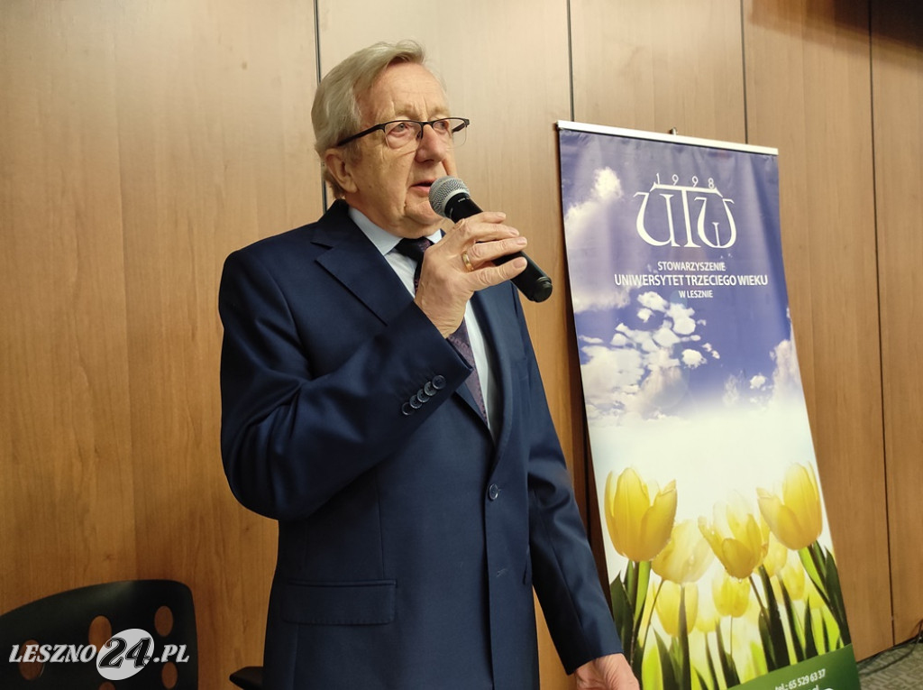 Sympozjum UTW na temat zdrowia
