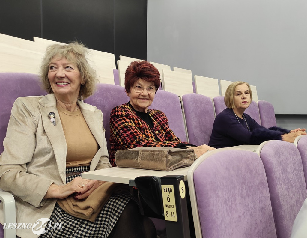 Sympozjum UTW na temat zdrowia