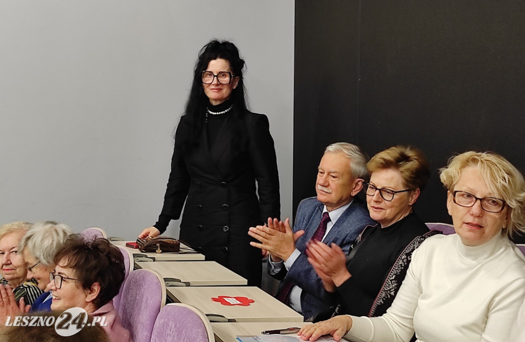 Sympozjum UTW na temat zdrowia