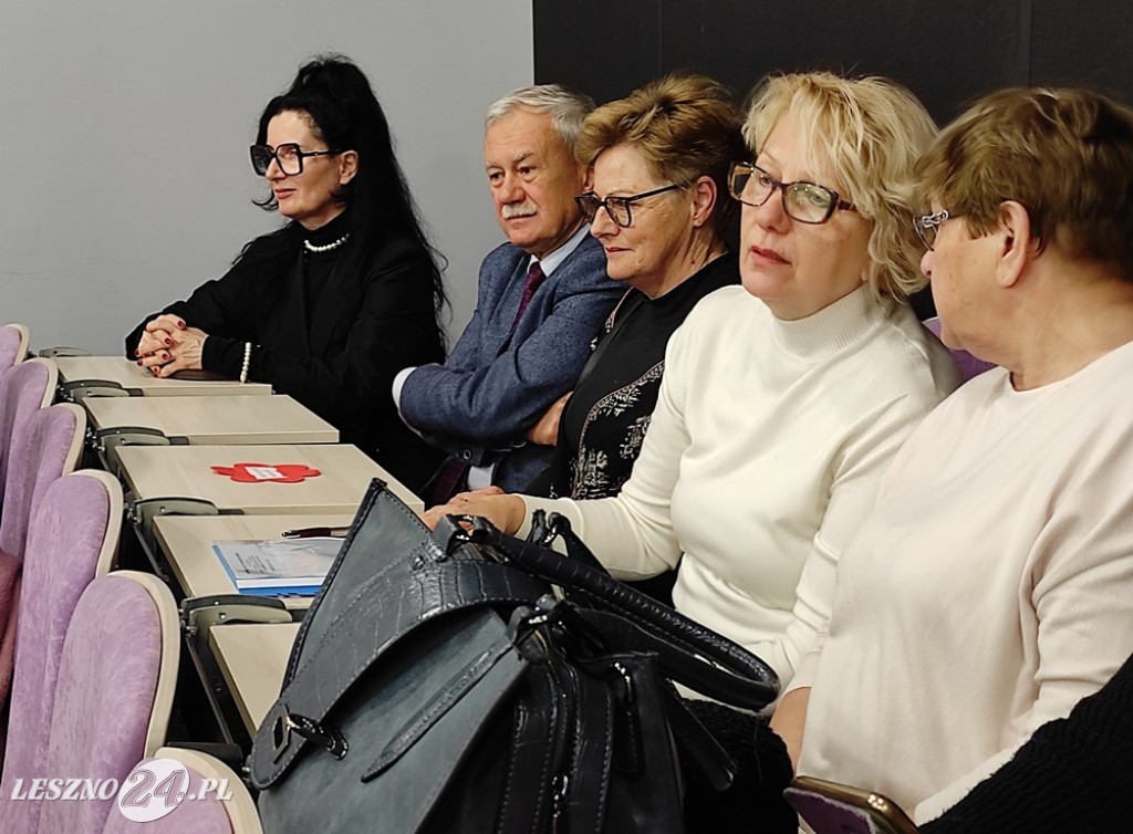 Sympozjum UTW na temat zdrowia