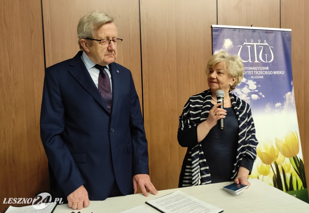 Sympozjum UTW na temat zdrowia