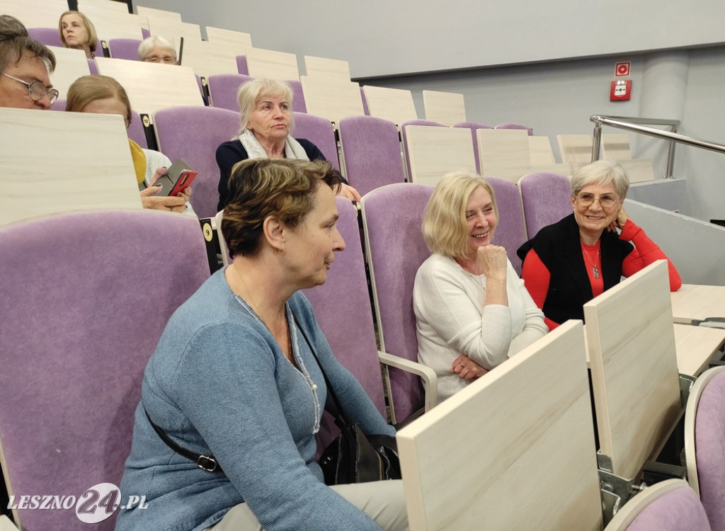 Sympozjum UTW na temat zdrowia