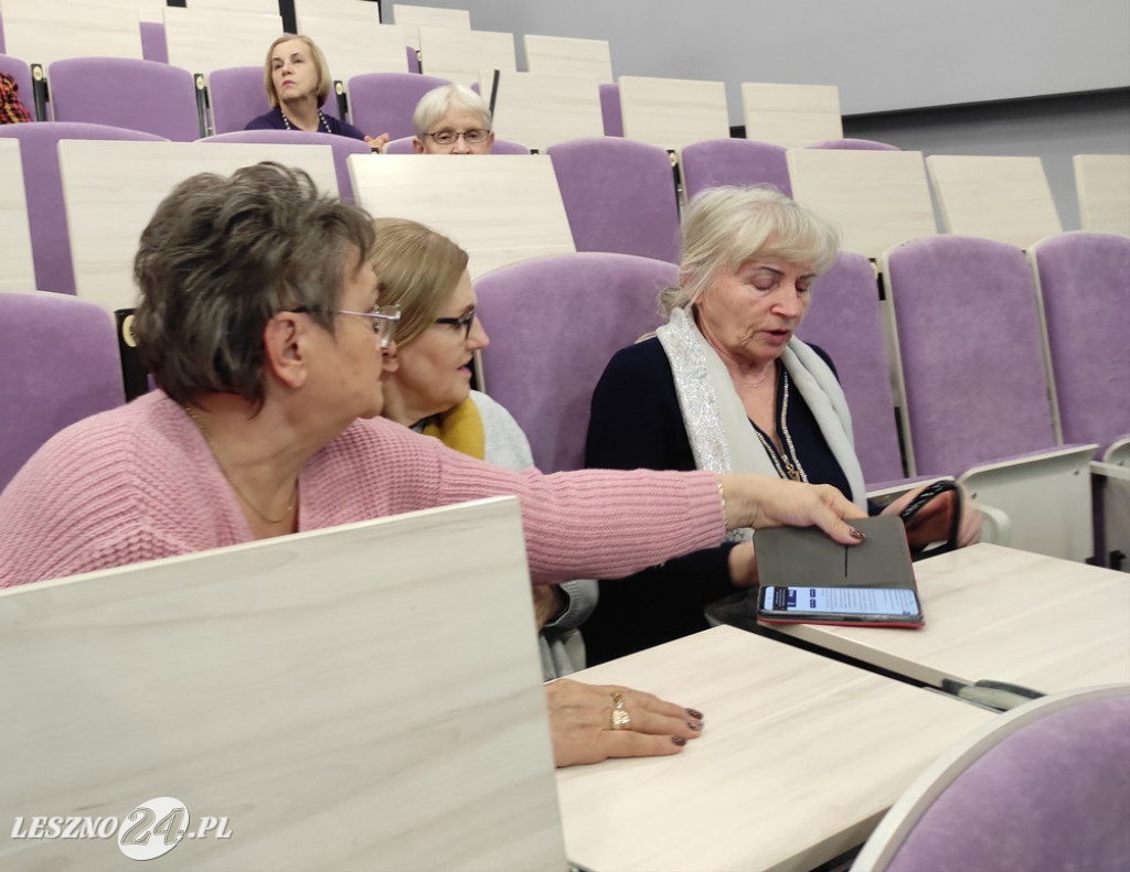 Sympozjum UTW na temat zdrowia
