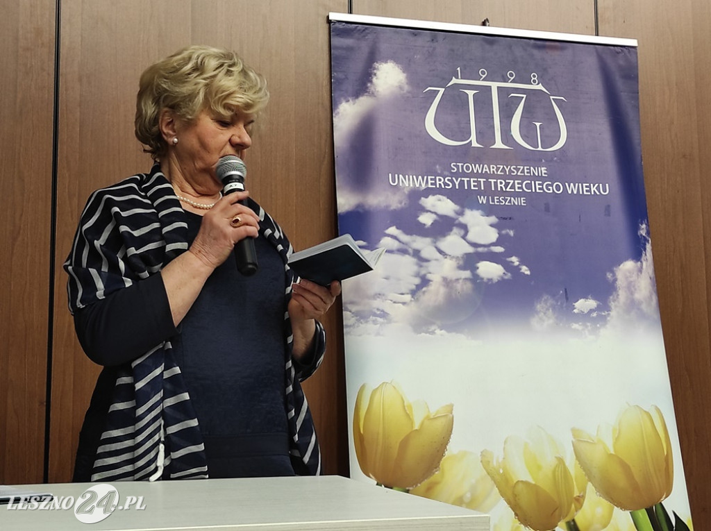 Sympozjum UTW na temat zdrowia