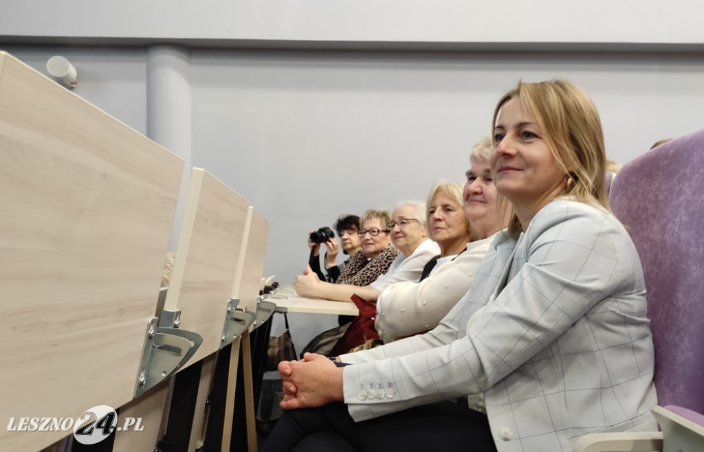 Sympozjum UTW na temat zdrowia