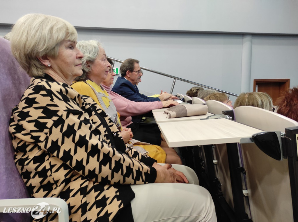 Sympozjum UTW na temat zdrowia