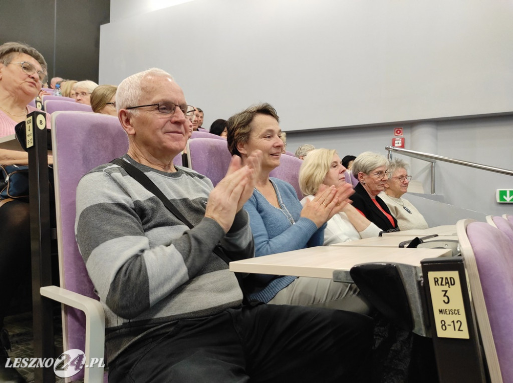 Sympozjum UTW na temat zdrowia