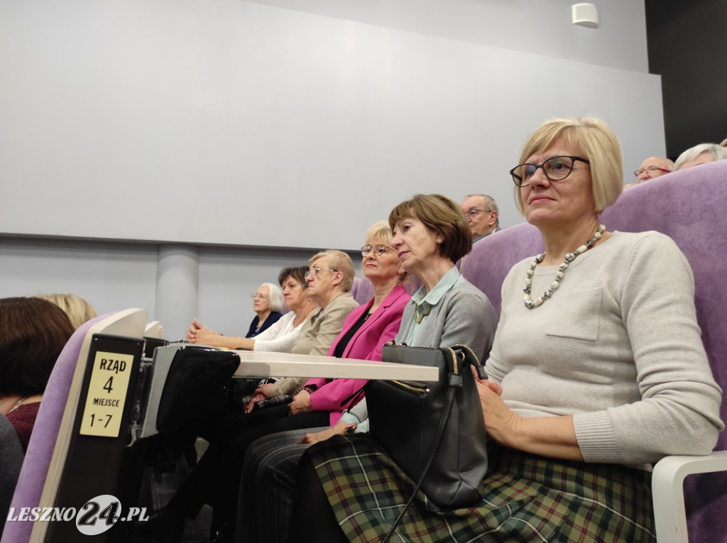 Sympozjum UTW na temat zdrowia