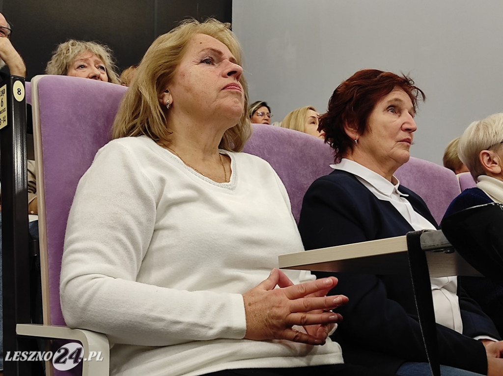 Sympozjum UTW na temat zdrowia