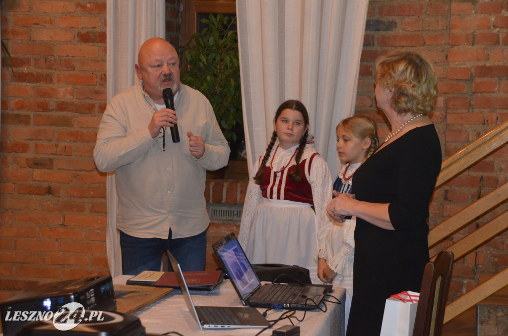 Wewnętrzna przemiana Wicynta