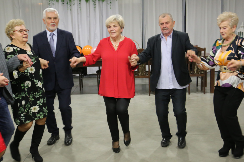 Andrzejki u Zaborowian