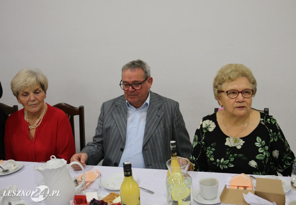 Andrzejki u Zaborowian