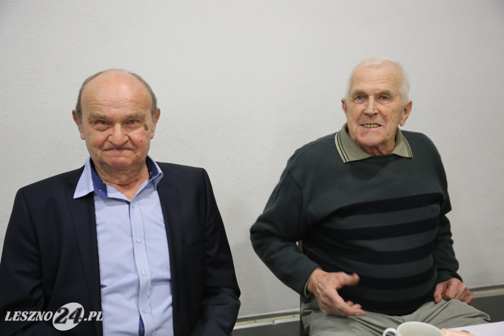 Andrzejki u Zaborowian