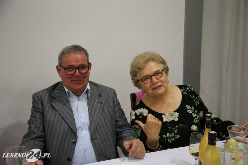 Andrzejki u Zaborowian