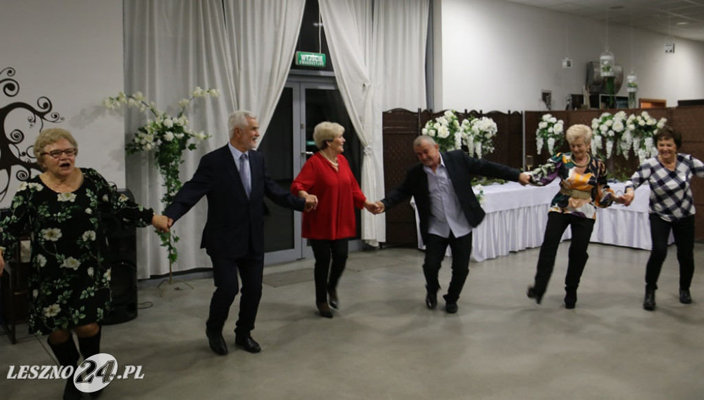Andrzejki u Zaborowian