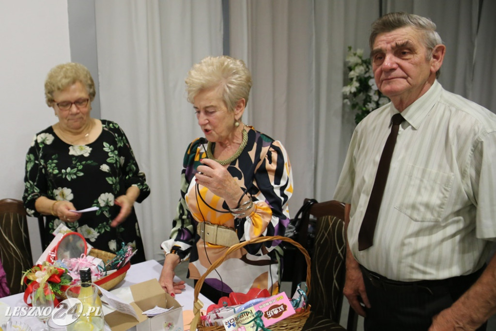 Andrzejki u Zaborowian