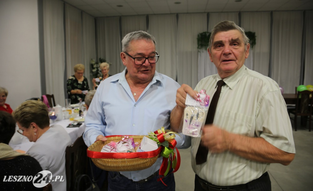 Andrzejki u Zaborowian
