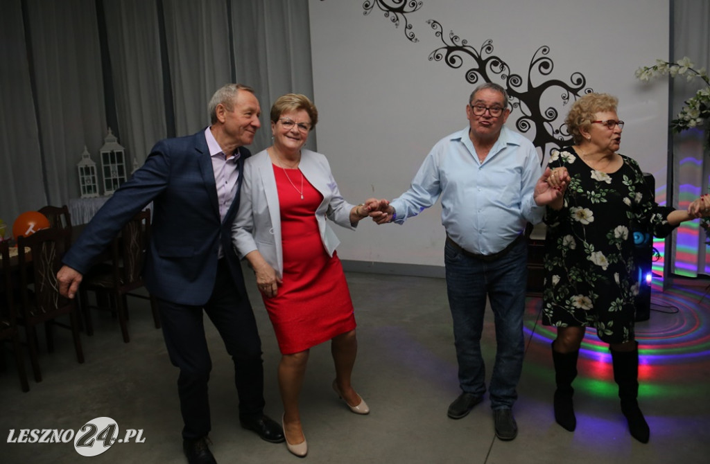 Andrzejki u Zaborowian