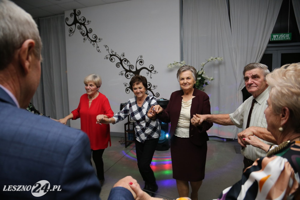 Andrzejki u Zaborowian