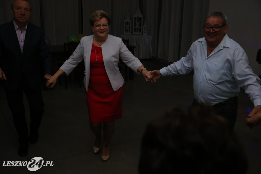 Andrzejki u Zaborowian