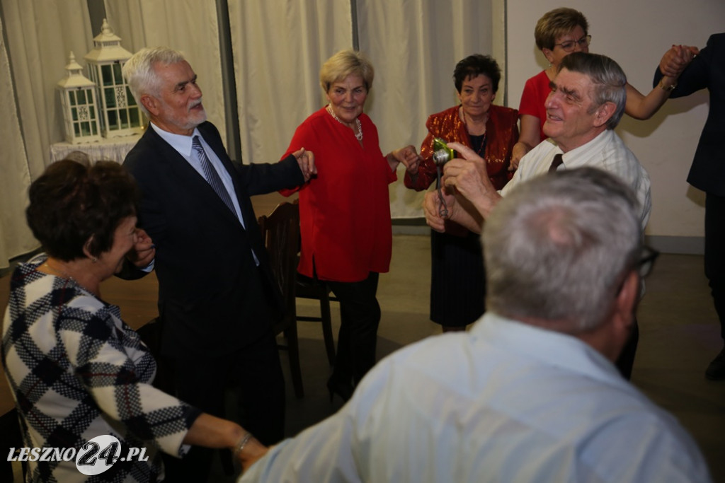 Andrzejki u Zaborowian