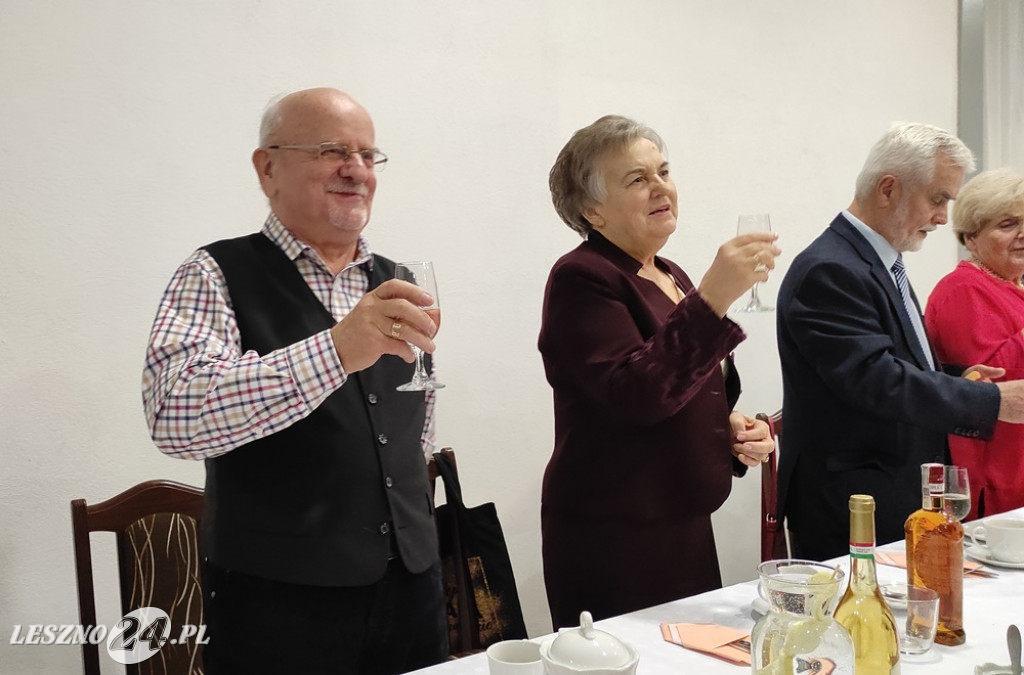 Andrzejki u Zaborowian
