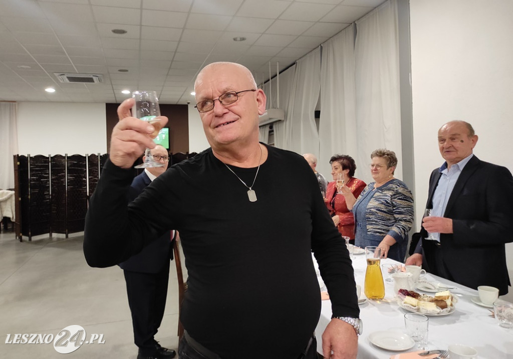 Andrzejki u Zaborowian