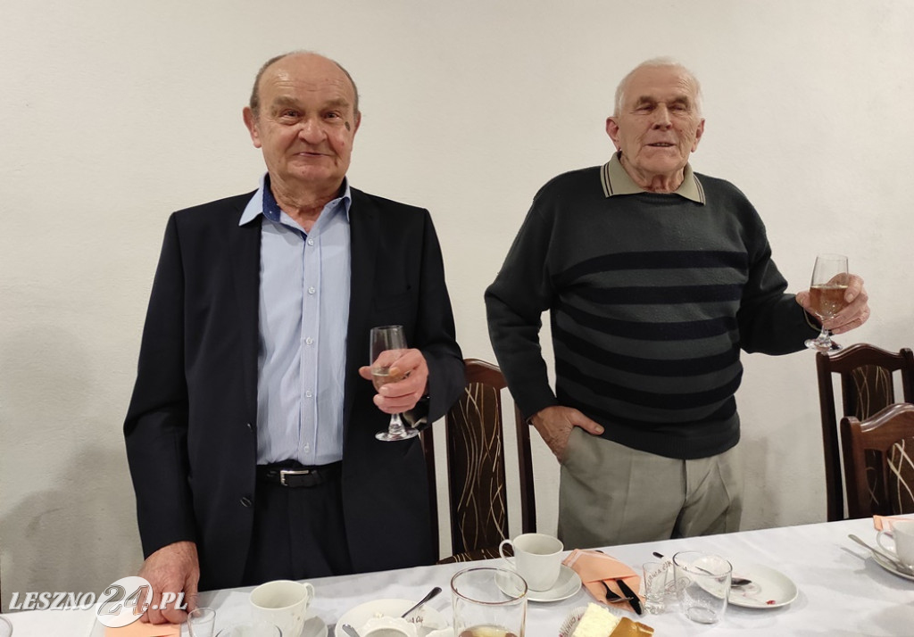 Andrzejki u Zaborowian