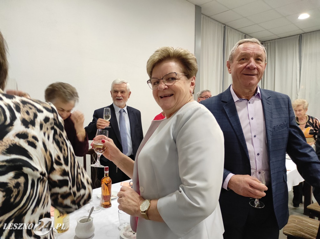 Andrzejki u Zaborowian
