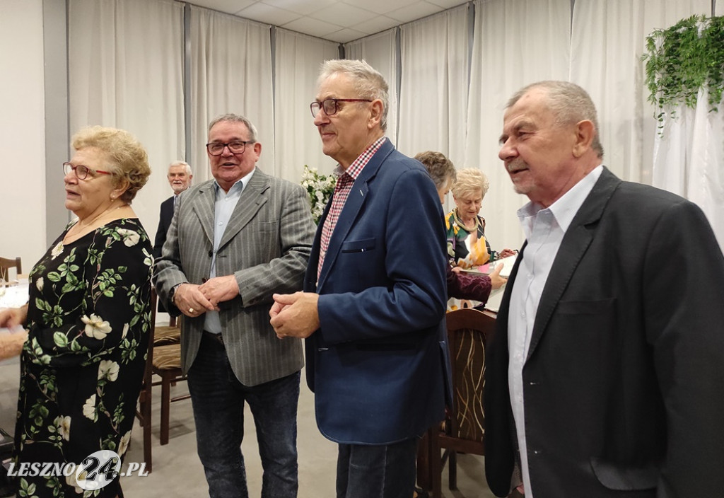 Andrzejki u Zaborowian