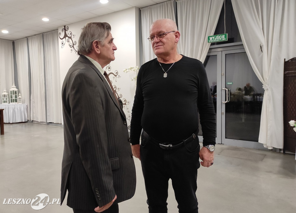 Andrzejki u Zaborowian