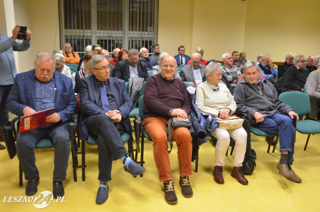 Spotkanie z parlamentarzystami Lewicy