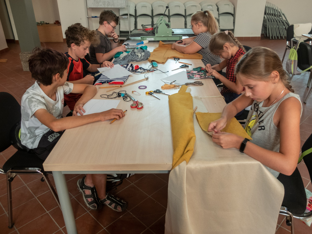 Projekt Struktury Zielonej Kultury
