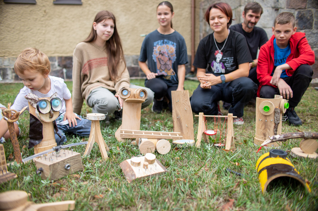 Projekt Struktury Zielonej Kultury