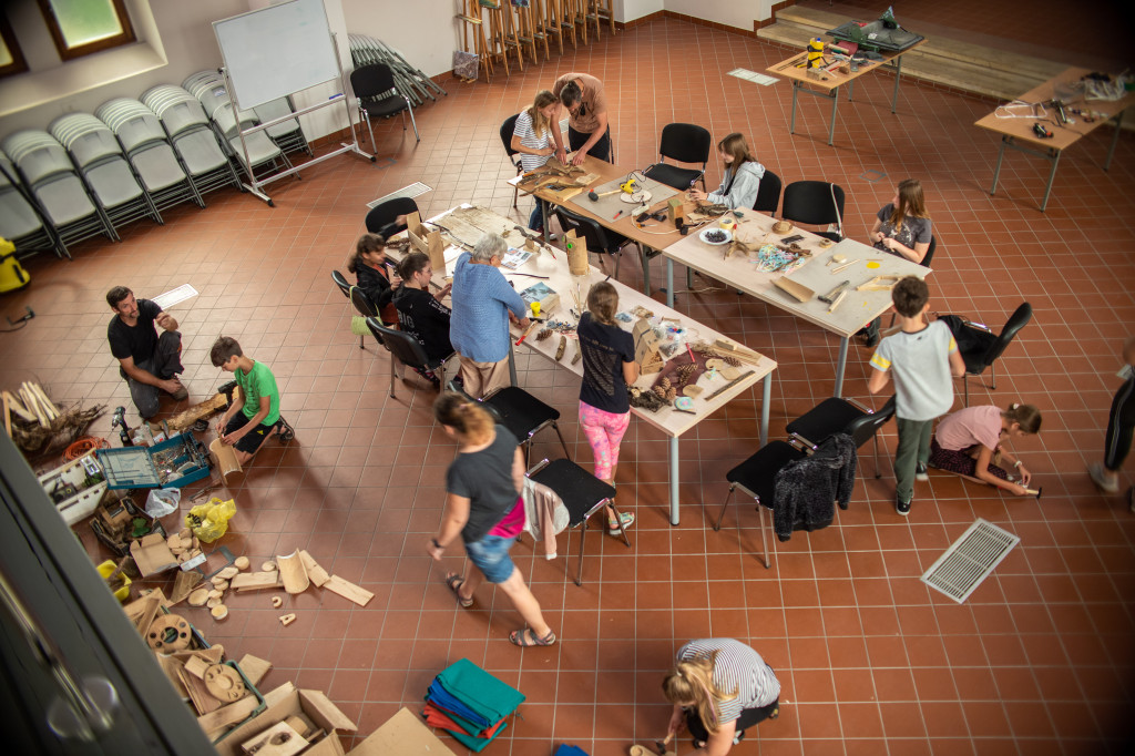 Projekt Struktury Zielonej Kultury
